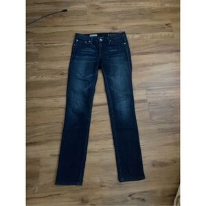 Adriano Goldschmied the Silt Cigarette Jean Womens 25R Made in USA